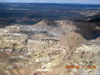 aerial - Cortez to Winslow