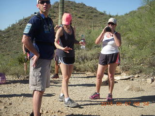 Gateway Loop hikers