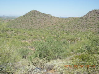 Gateway Loop hikers