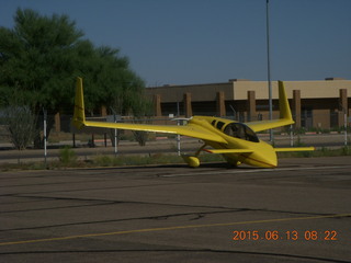 Long-EZ airplanes at Ryan (RYN)