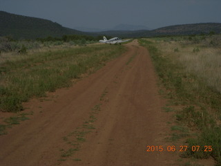 1571 90t. N8377W at Young International (24AZ)