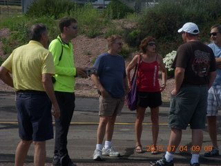 breakfast at Payson Airport (PAN)