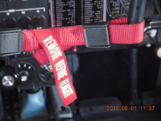 Trek lock