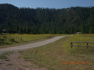 Mystic Bluffs (NM26), New Mexico, run