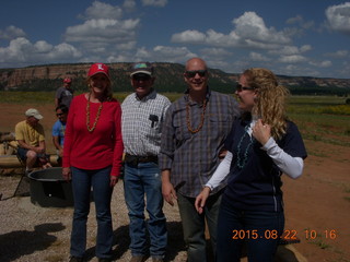 Mystic Bluffs (NM26), New Mexico, leaders