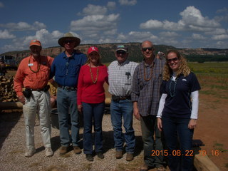 Mystic Bluffs (NM26), New Mexico,leaders