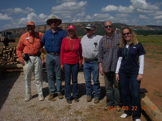 Mystic Bluffs (NM26), New Mexico, leaders