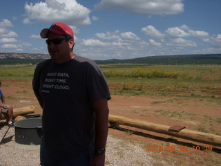 Mystic Bluffs (NM26), New Mexico, - turquoise