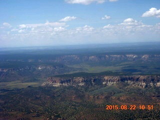 Mystic Bluffs (NM26), New Mexico, aerial