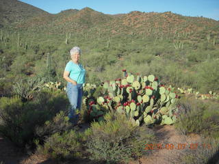 Jackie W at Red Creek