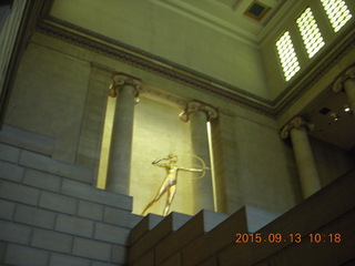 statue of Venus in Philadelphia Museum of Art