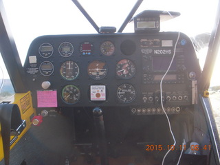 Young International - in Mark's Carbon Cub