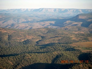 Buzzard Roost airstrip + Adam