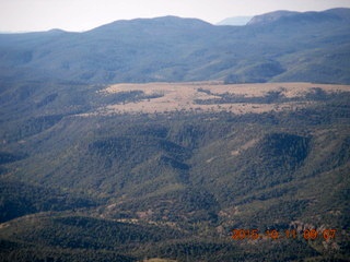 aerial - Buzzard Roost