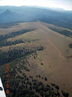 aerial - Buzzard Roost