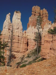 27 94x. Bryce Canyon - Peek-a-Boo loop