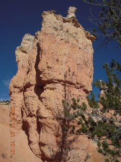 Bryce Canyon sunrise + Adam