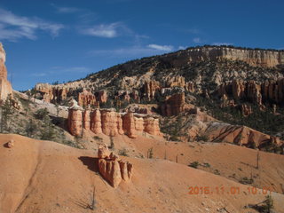 Bryce Canyon - my chosen hoodoo view