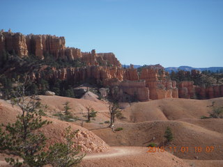 elevation of my chosen hoodoo