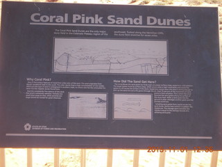 Coral Pink Sand Dunes State Park