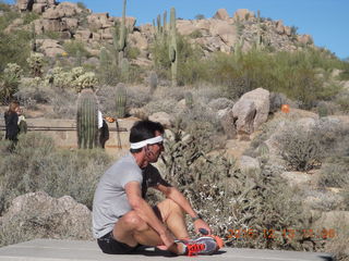 NH2T Pinnacle Peak hike