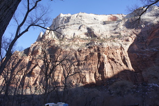 Zion National Park - Brad's pictures