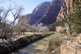 Zion National Park - Brad's pictures