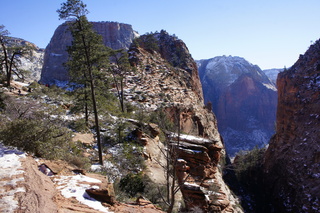 Zion National Park - Brad's pictures - Angels Landing hike