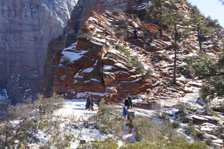 Zion National Park - Brad's pictures - Angels Landing hike