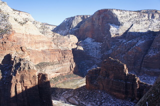 Zion National Park - Brad's pictures - Angels Landing hike