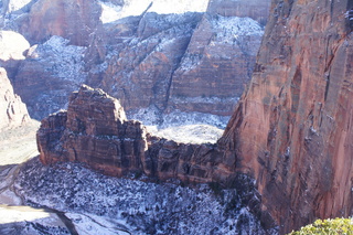 Zion National Park - Brad's pictures - Angels Landing hike