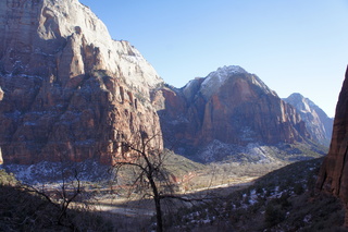 Zion National Park - Brad's pictures - Angels Landing hike