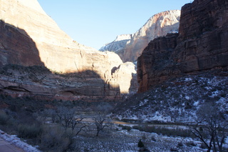 Zion National Park - Brad's pictures - Angels Landing hike