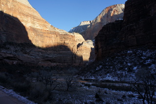 Zion National Park - Brad's pictures - Angels Landing hike - Walter's Wiggles - Adam and Kit