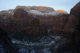 Zion National Park - Brad's pictures - Angels Landing hike