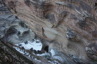 162 972. Zion National Park - Brad's pictures - Observation Point hike