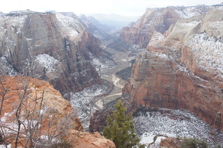 Zion National Park - Brad's pictures - Observation Point summit