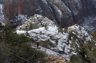 Zion National Park - Brad's pictures - Observation Point summit