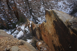 Zion National Park - Brad's pictures - Observation Point hike