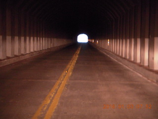 5 973. Zion National Park - tunnel