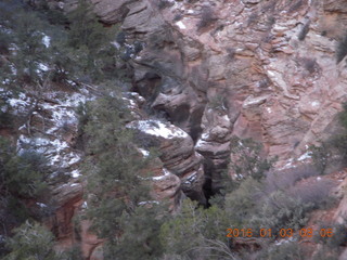 Zion National Park - Canyon Overlook hike - Olga