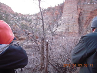 Zion National Park - tunnel