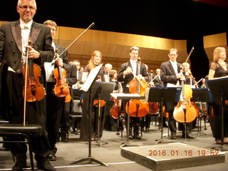 Scottsdale - Royal Philharmonic Orchestra - Pinchas Zuckerman