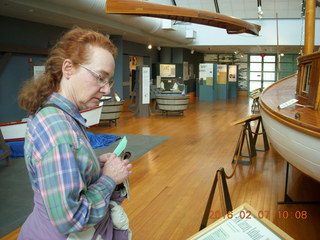 561 987. Philadelphia - Independence Seaport Museum - Betsy