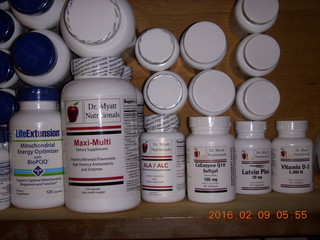 Dana Myatt pills