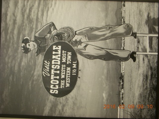 Visit Scottsdale The Wests Most Western Town 1 1/2 mi.
