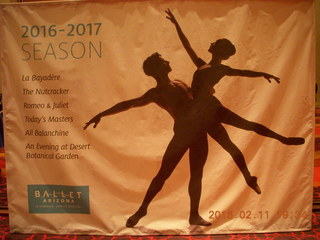 Arizona Ballet poster