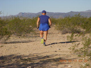 Alamo Lake run