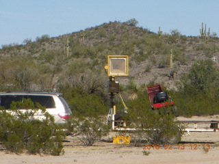 Motown - Arizona Flying Circus - Never mind the dog - Beware of owner