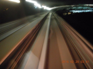 the skytrain at atlanta airport